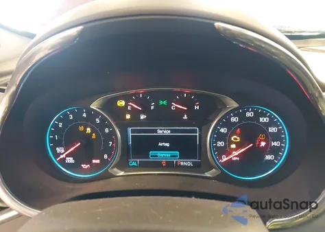 2017 Chevrolet Malibu 1Lt z USA, uszkodzony, nr VIN 1G1ZE5ST1HF141531